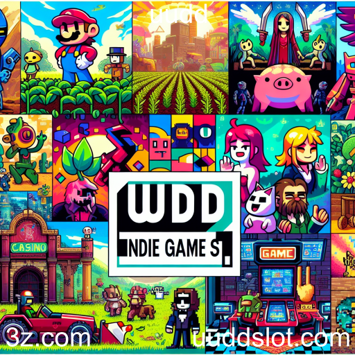 A Revolução dos Jogos Indie: Criatividade sem Limites